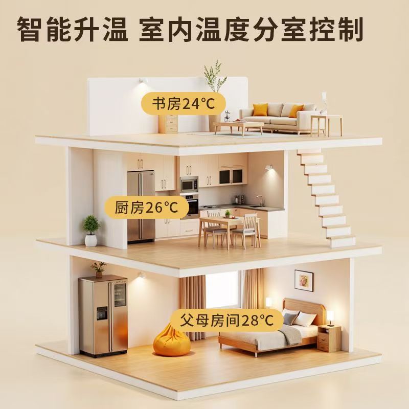 菏泽地区 石墨烯电地暖公司哪家好？户型适配方案指南